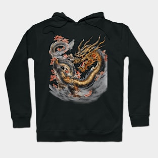 Lunar New Year Dragon Hoodie